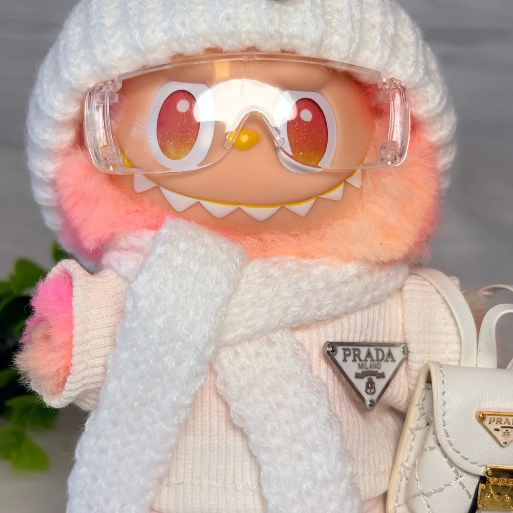 Labubu Fashion‎ Outfit